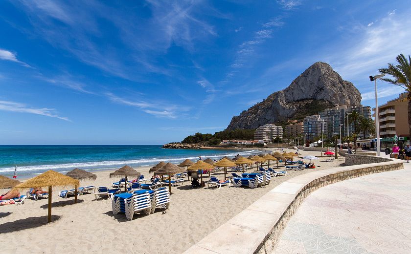 Costa Blanca North properties