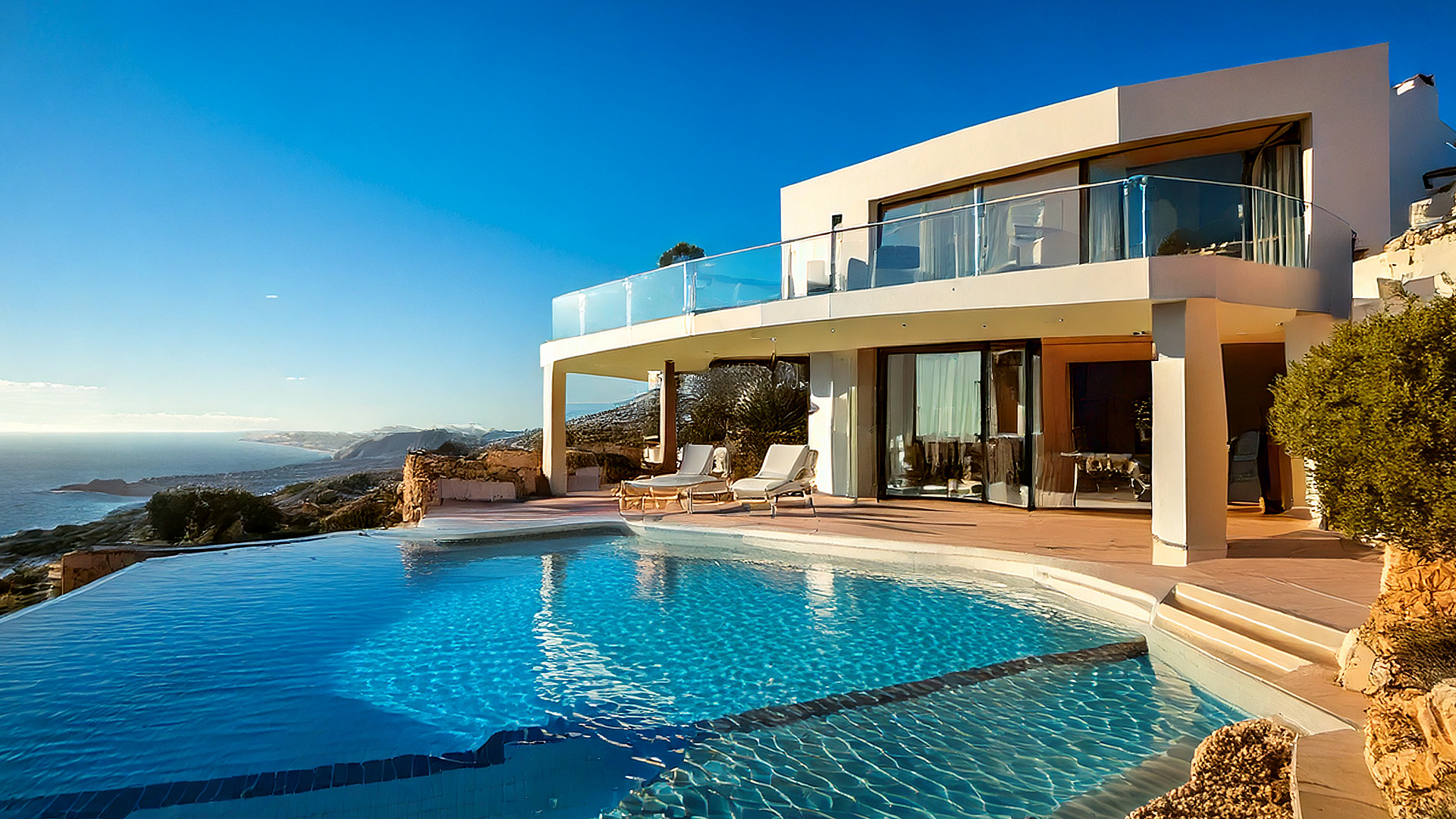 Welcome to Spain Homes