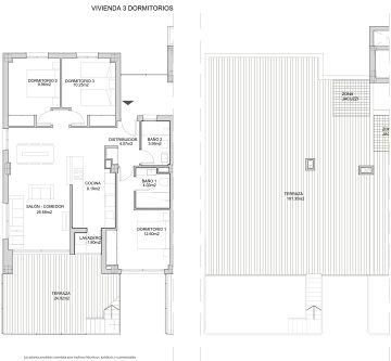Lejlighed in Villamartin - Nye boliger - Spain Penthouses