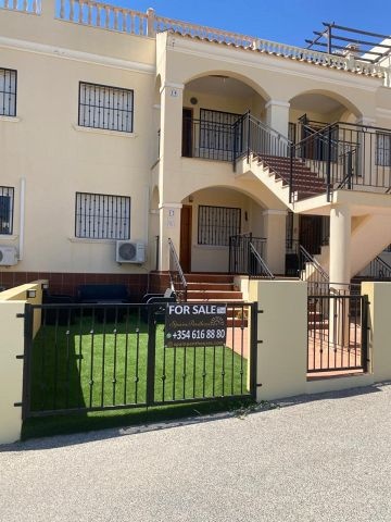 Wohnung In Algorfa