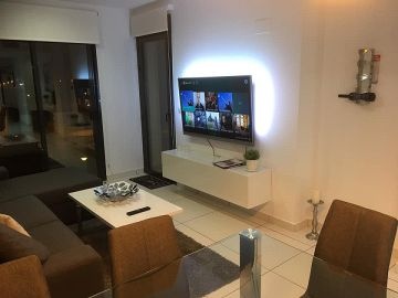 South terrace apartment with great view - Spain Penthouses