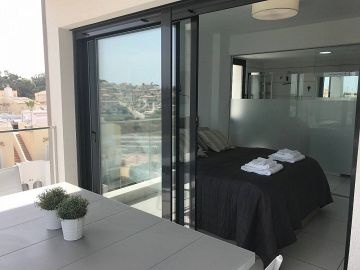 South terrace apartment with great view - Spain Penthouses