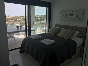South terrace apartment with great view - Spain Penthouses