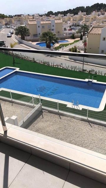 South terrace apartment with great view - Spain Penthouses