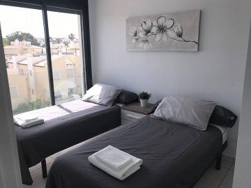 South terrace apartment with great view - Spain Penthouses