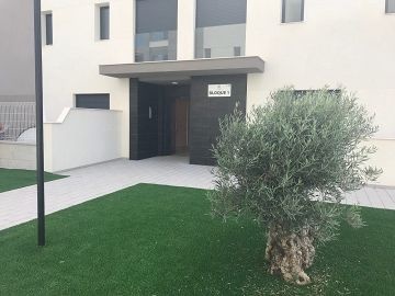 South terrace apartment with great view - Spain Penthouses