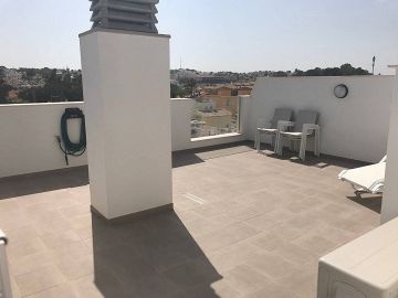 South terrace apartment with great view - Spain Penthouses