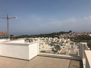 South terrace apartment with great view - Spain Penthouses