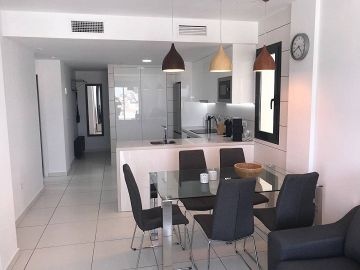 South terrace apartment with great view - Spain Penthouses