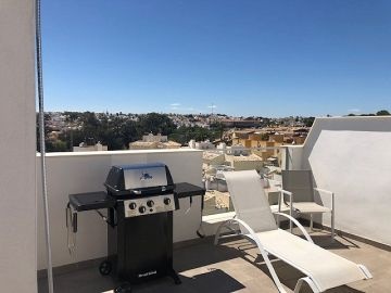 South terrace apartment with great view - Spain Penthouses