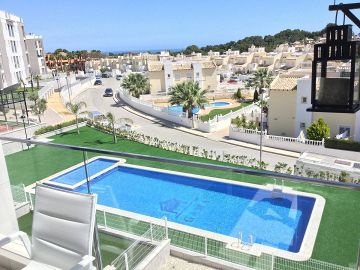 South terrace apartment with great view - Spain Penthouses
