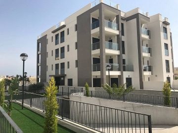 South terrace apartment with great view - Spain Penthouses