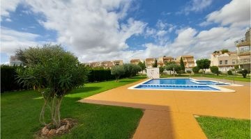 Spacious ground floor with large terrace - Spain Penthouses