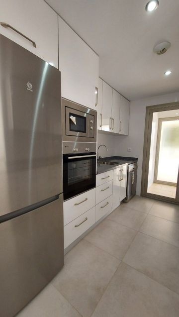 Spacious ground floor with large terrace - Spain Penthouses