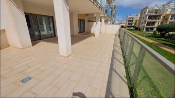 Spacious ground floor with large terrace - Spain Penthouses