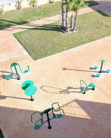 Spacious ground floor with large terrace - Spain Penthouses