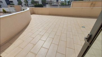 Spacious ground floor with large terrace - Spain Penthouses