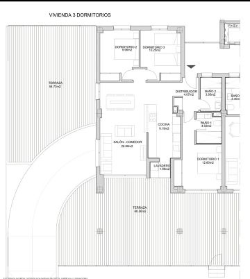 Spacious ground floor with large terrace - Spain Penthouses