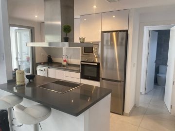 Nice apartment with south facing terrace  - Spain Penthouses