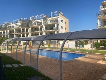 Nice apartment with south facing terrace  - Spain Penthouses