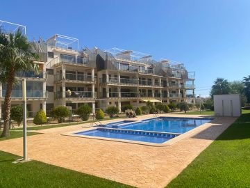 Nice apartment with south facing terrace  - Spain Penthouses