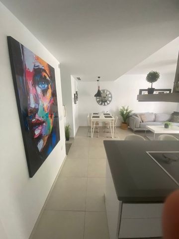 Nice apartment with south facing terrace  - Spain Penthouses