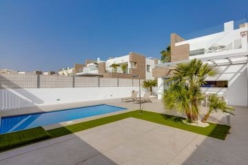 Glæsilegt hús í El Raso Mikið lækkað verð - Spain Penthouses