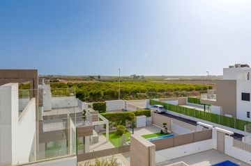 Glæsilegt hús í El Raso Mikið lækkað verð - Spain Penthouses