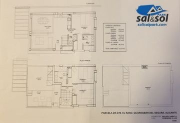 Glæsilegt hús í El Raso Mikið lækkað verð - Spain Penthouses