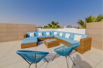 Glæsilegt hús í El Raso Mikið lækkað verð - Spain Penthouses