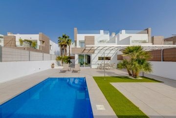 Glæsilegt hús í El Raso Mikið lækkað verð - Spain Penthouses