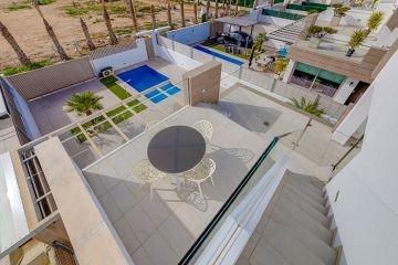 Glæsilegt hús í El Raso Mikið lækkað verð - Spain Penthouses